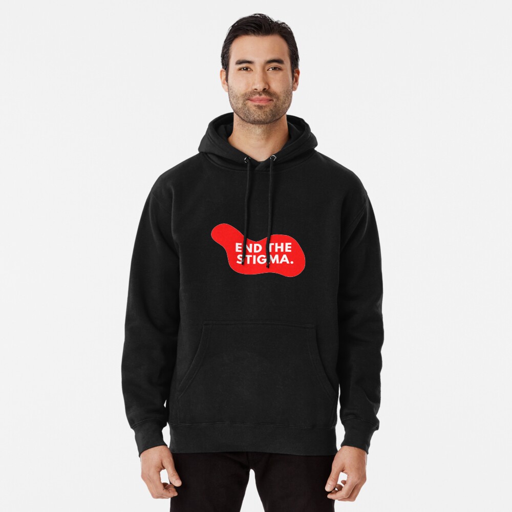 Item preview, Pullover Hoodie designed and sold by BleedShameless.