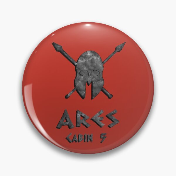 Item preview, Cabin 5- Ares designed and sold by zeecyanide.