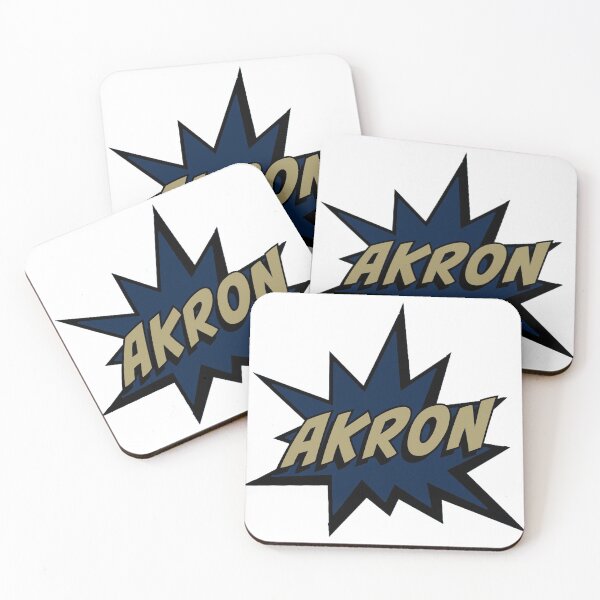 Item preview, University of Akron designed and sold by kkosmicki.