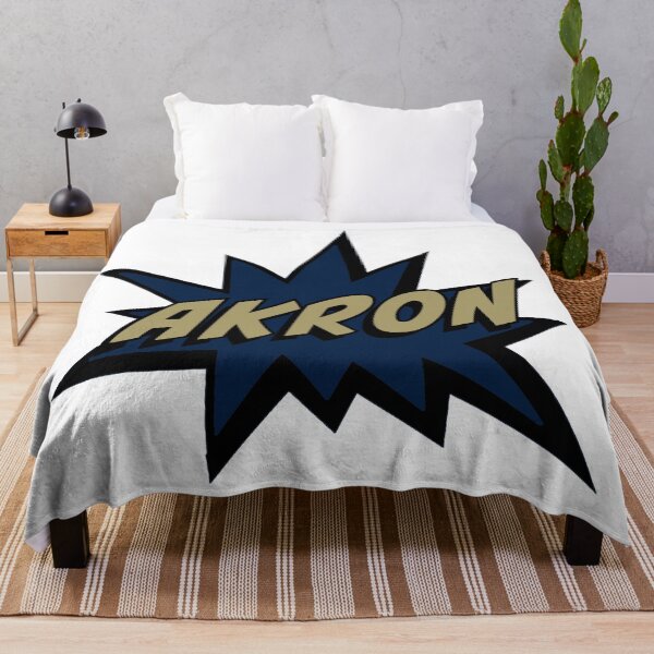 Item preview, University of Akron designed and sold by kkosmicki.