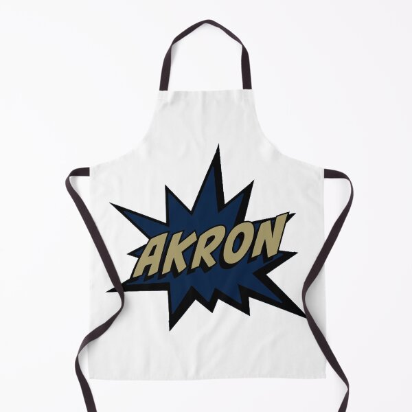 Item preview, University of Akron designed and sold by kkosmicki.