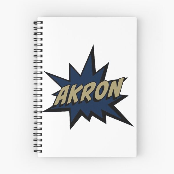 Item preview, University of Akron designed and sold by kkosmicki.
