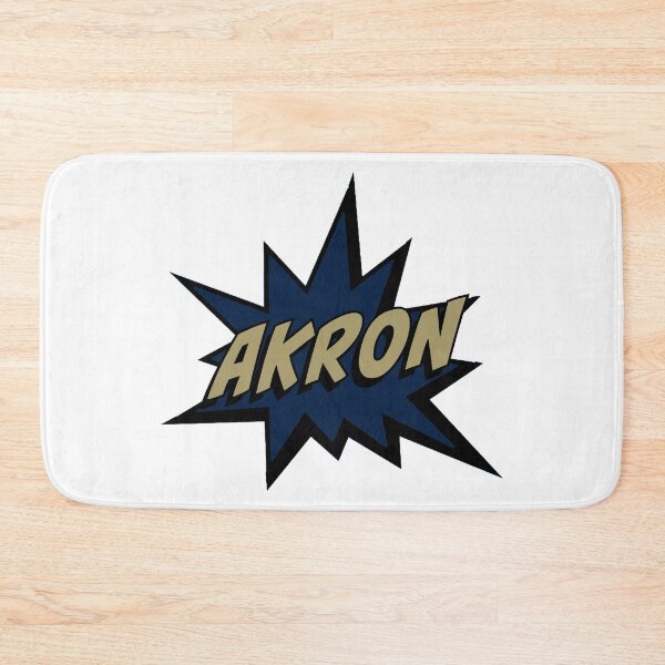 Item preview, University of Akron designed and sold by kkosmicki.