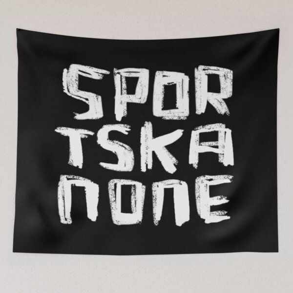 Item preview, Funny German Expression: Sportskanone designed and sold by badlydrawnbabe.