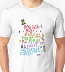 Mad Unisex T-Shirt