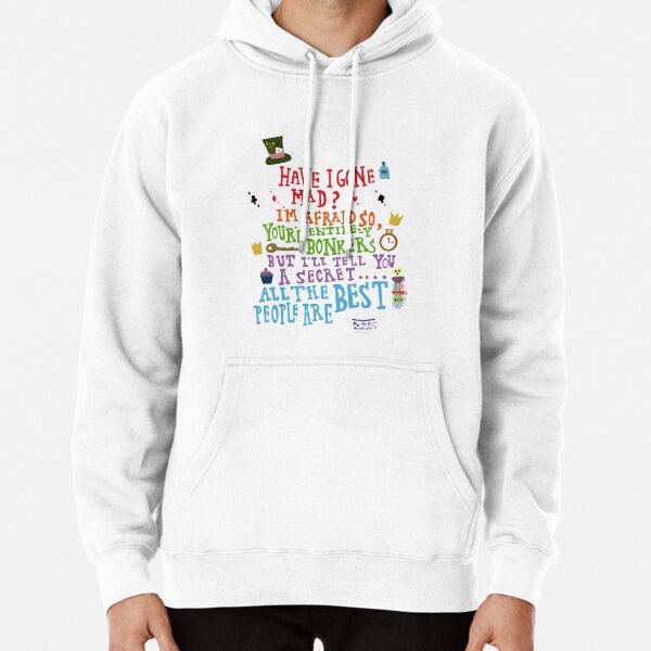 Mad Pullover Hoodie