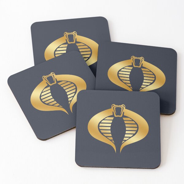 Item preview, Gi Joe | Cobra Trooper Golden Logo designed and sold by AJ  Liber.