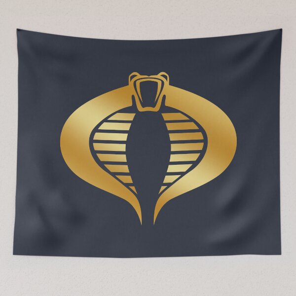 Item preview, Gi Joe | Cobra Trooper Golden Logo designed and sold by AJ  Liber.