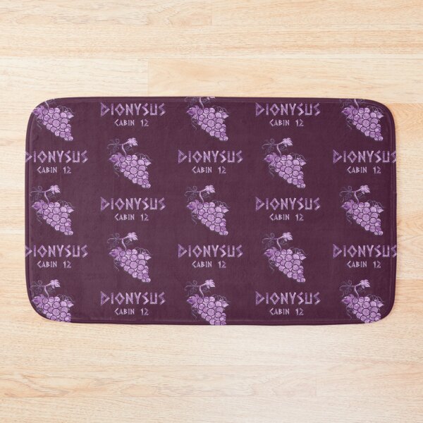 Item preview, Cabin 12- Dionysus designed and sold by zeecyanide.