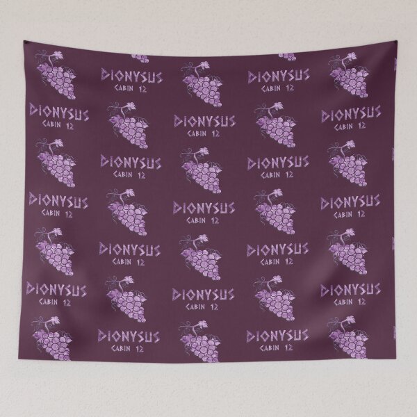 Item preview, Cabin 12- Dionysus designed and sold by zeecyanide.