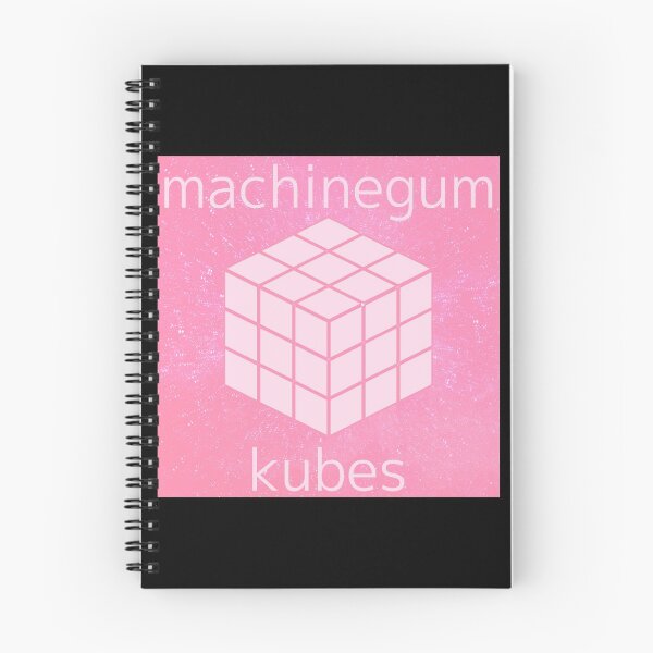 Item preview, machinegum kubes designed and sold by ICheckmateThee.