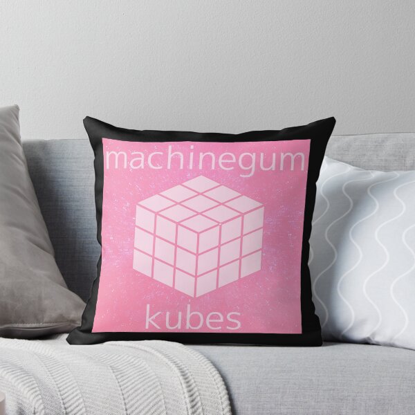 Item preview, machinegum kubes designed and sold by ICheckmateThee.