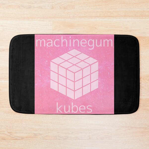 Item preview, machinegum kubes designed and sold by ICheckmateThee.