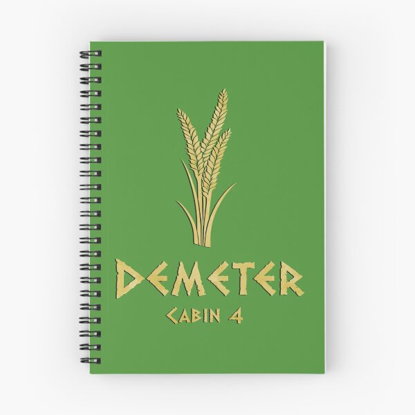 Item preview, Cabin 4- Demeter designed and sold by zeecyanide.