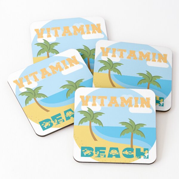 Item preview, Vitamin beach designed and sold by Simonerich.