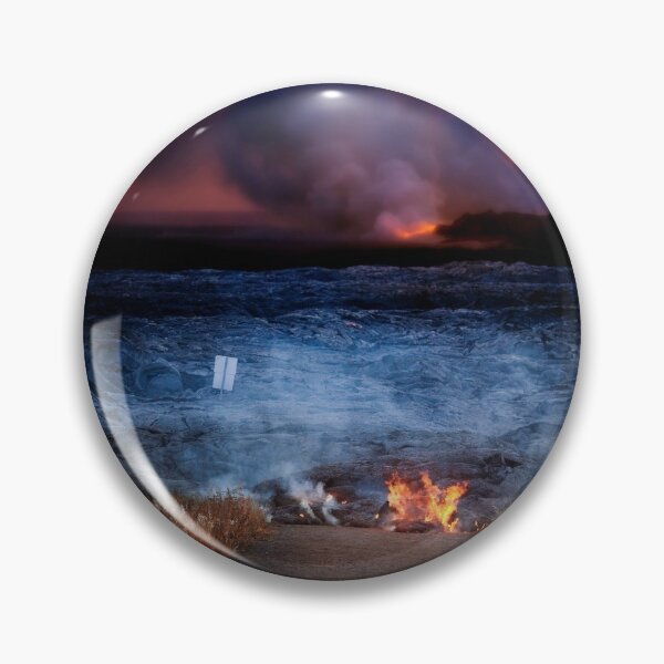 Item preview, Kilauea Volcano Lava Flow. designed and sold by Alex Preiss.