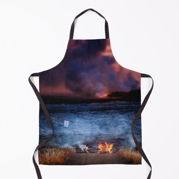 Item preview, Kilauea Volcano Lava Flow. designed and sold by Alex Preiss.