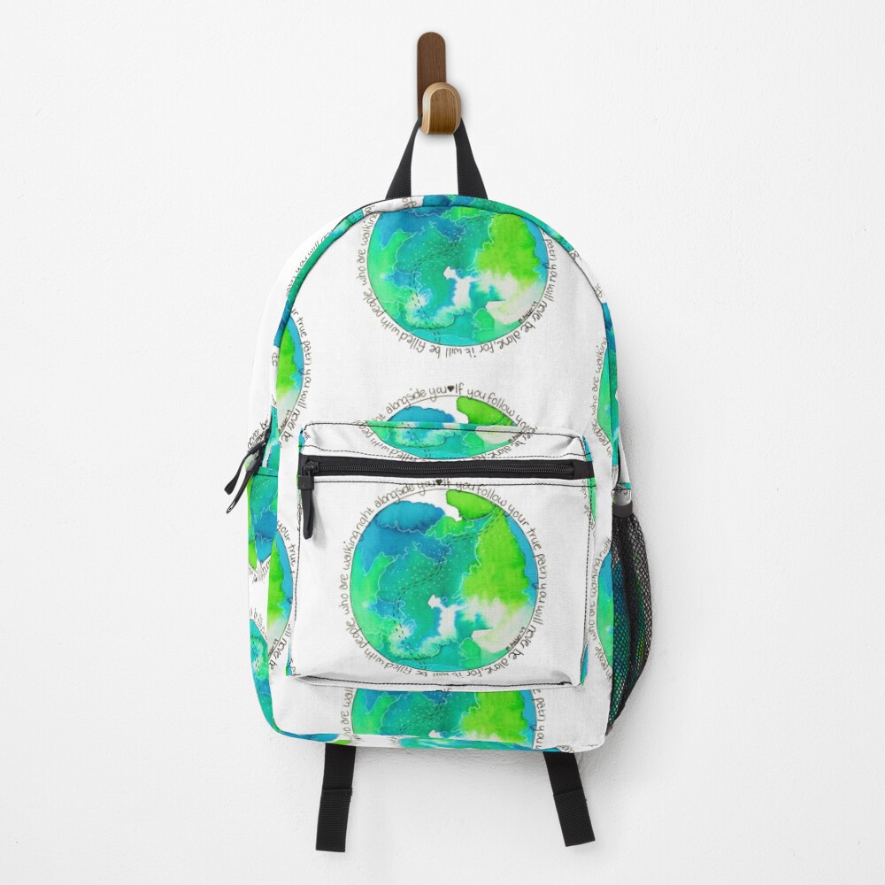 Item preview, Backpack designed and sold by Michlyko.