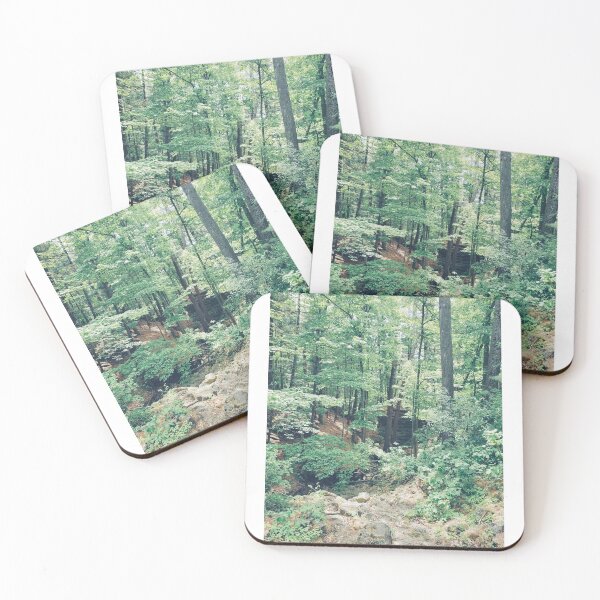 Item preview, Dells Foliage Forest designed and sold by MotherBreeze.