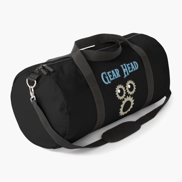 Item preview, Gear Head designed and sold by Rusty-Gate98.