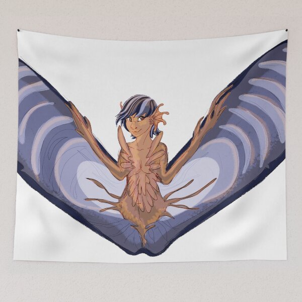 Item preview, Mermay designed and sold by InkofStars.