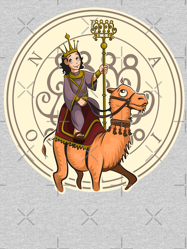 "Paimon Goetia Kids" Classic T-Shirt for Sale by morlockstudio | Redbubble