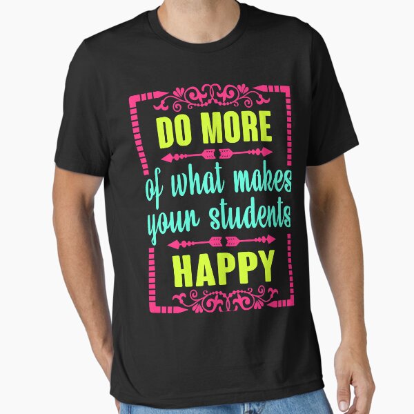Item preview, MAKE YOUR STUDENTS HAPPY designed and sold by nasma-shop.