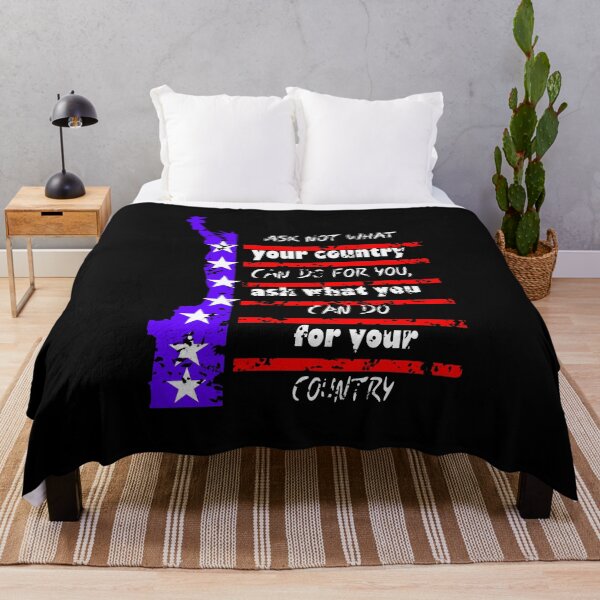 Item preview, USA quote for 4th of July designed and sold by yakibo.