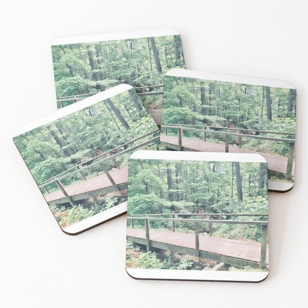 Item preview, Wisconsin Dells Walk Bridge designed and sold by MotherBreeze.