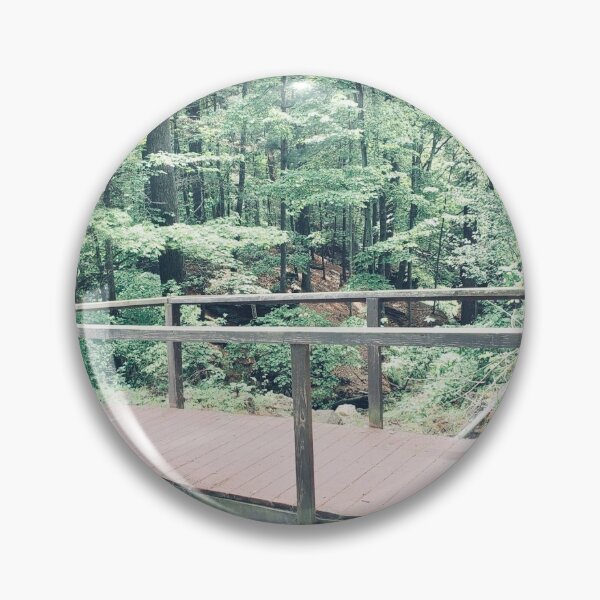 Item preview, Wisconsin Dells Walk Bridge designed and sold by MotherBreeze.