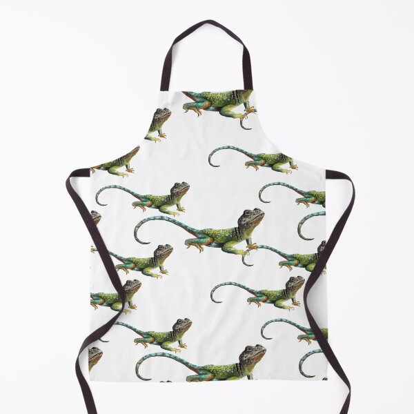 Item preview, Eastern Collared Lizard- Repeating designed and sold by Katie Morris Art.