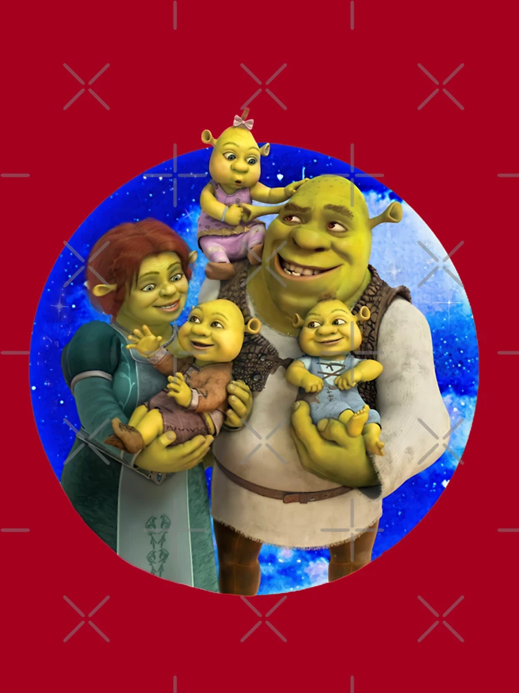 MEME] Shrek and his family :) : r/streetwear