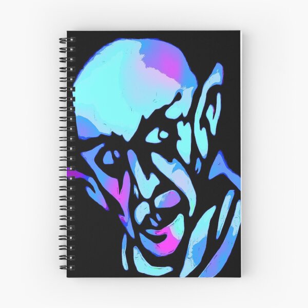 Aperçu de l'œuvre Néonferatu créée et vendue par ACidysfunction.
