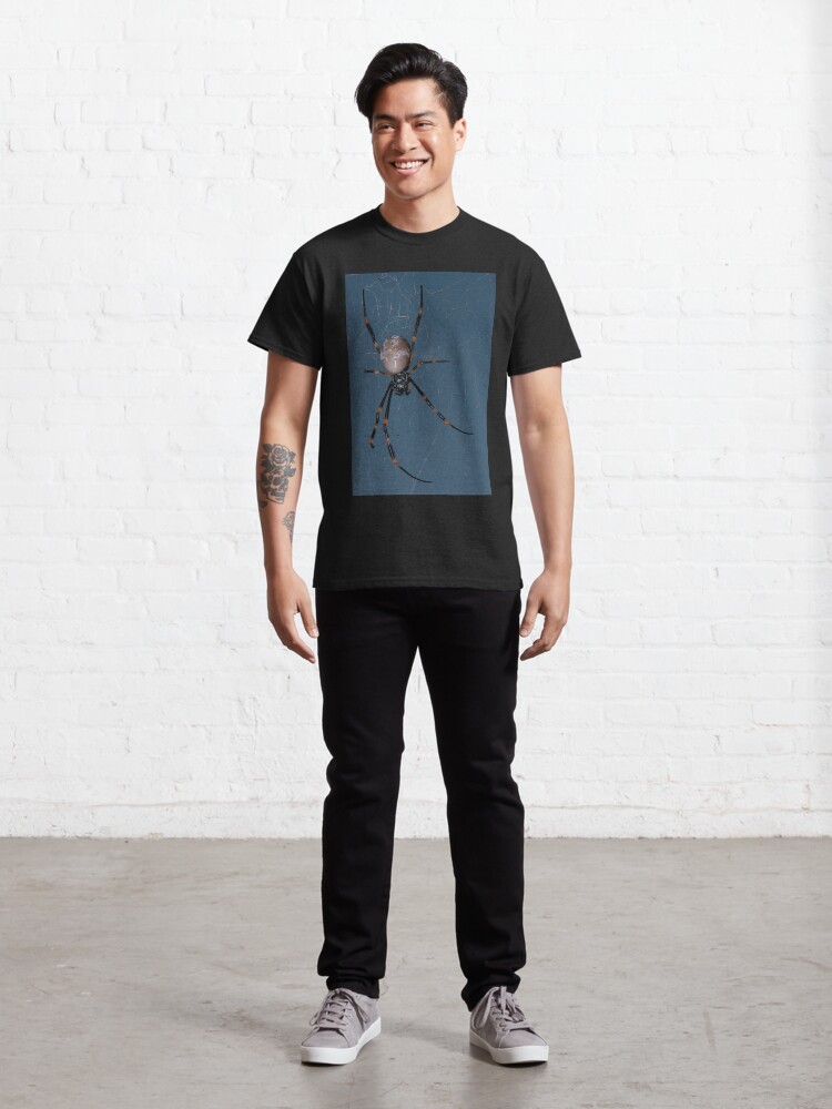 Alternate view of Waiting for dinner Classic T-Shirt