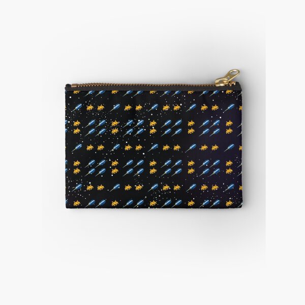 Item preview, Space Invader Rocket Ship Pattern designed and sold by joebarondesign.