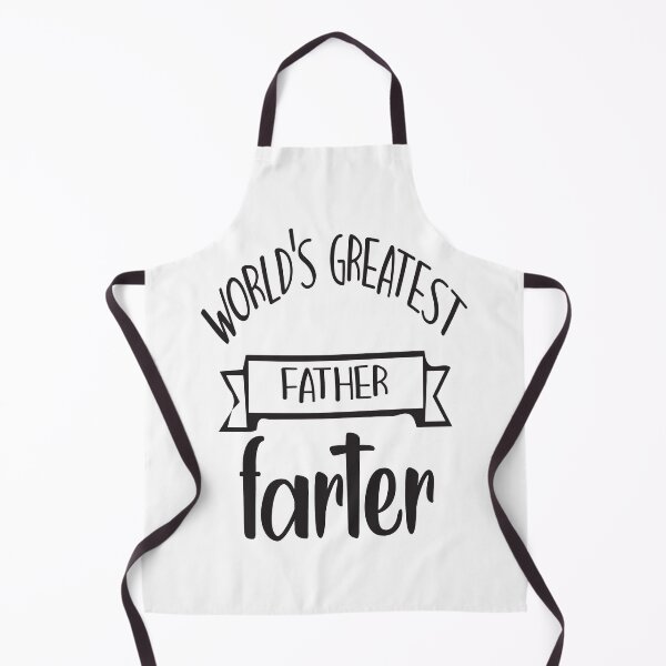 Item preview, World's Greatest Father, Farter designed and sold by Printoweb.