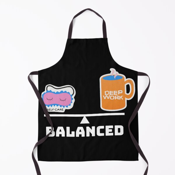 Item preview, Balance | Self Care | Deep Work designed and sold by LoveGen.