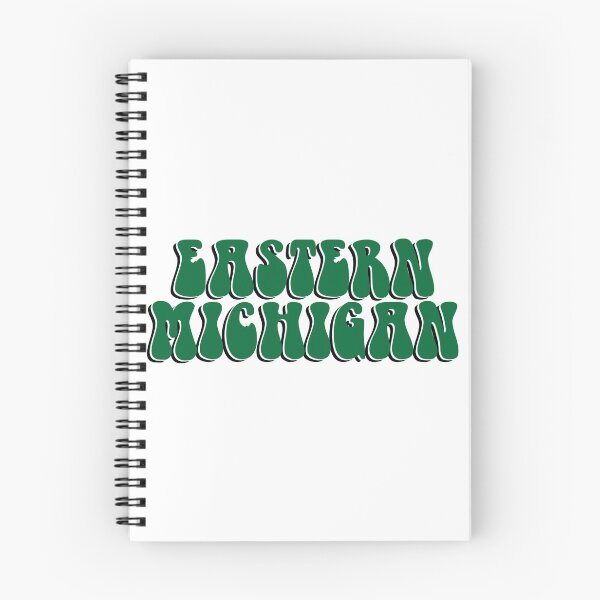 Aperçu de l'œuvre EMU Eastern Michigan University créée et vendue par kkosmicki.