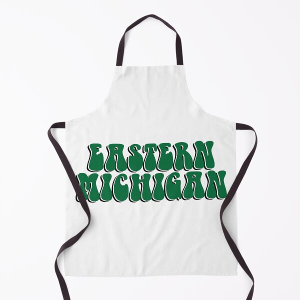 Aperçu de l'œuvre EMU Eastern Michigan University créée et vendue par kkosmicki.