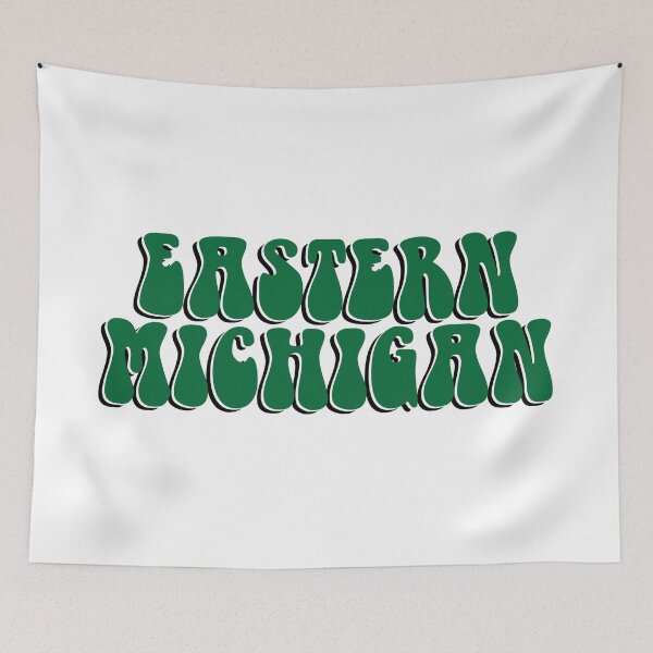 Item preview, EMU Eastern Michigan University designed and sold by kkosmicki.