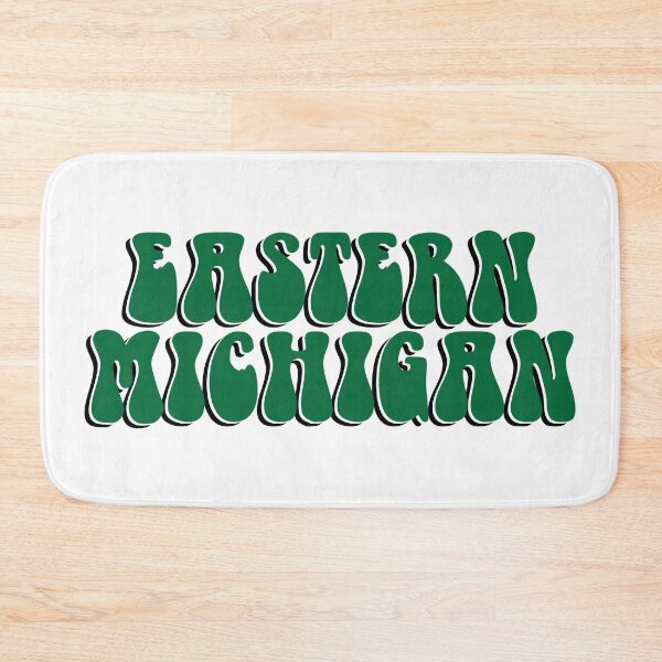 Item preview, EMU Eastern Michigan University designed and sold by kkosmicki.