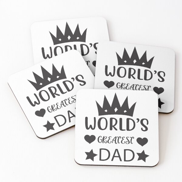 Item preview, World's Greatest Dad: Funny Dad Shirt, Father's Day Gift, Dad Birth Day Gift, Husband Gift, Father's Day Gift for Dad or Birth Day Gift for Dad designed and sold by Printoweb.