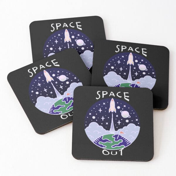 Item preview, Space Out designed and sold by Knottygirl.