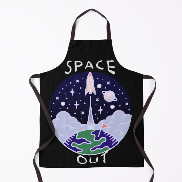 Item preview, Space Out designed and sold by Knottygirl.