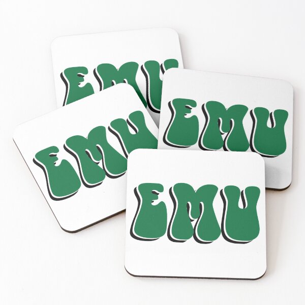 Item preview, EMU Eastern Michigan University designed and sold by kkosmicki.