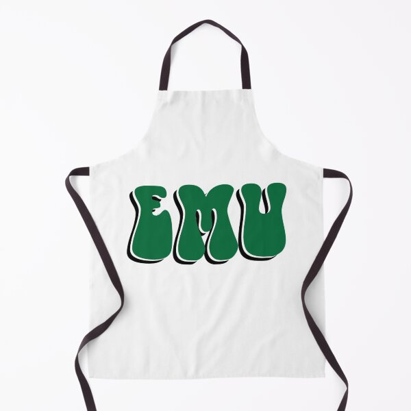 Aperçu de l'œuvre EMU Eastern Michigan University créée et vendue par kkosmicki.