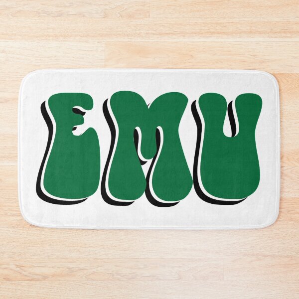 Item preview, EMU Eastern Michigan University designed and sold by kkosmicki.