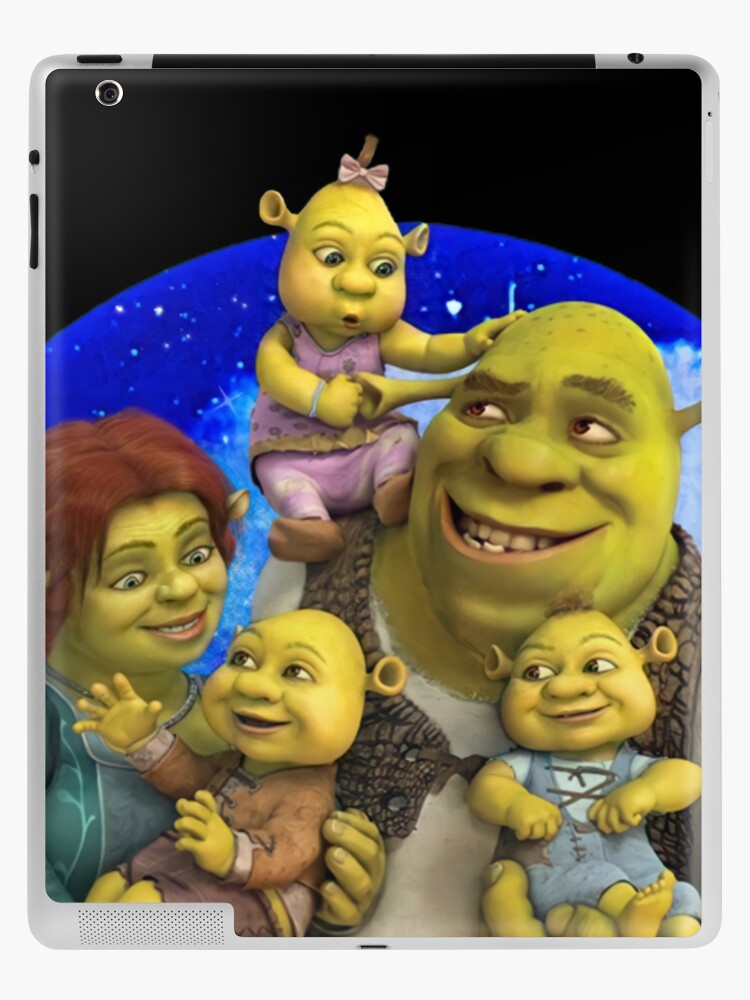 Shrek meme iPad Case & Skin for Sale by Doflamingo99