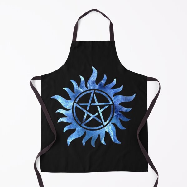 Item preview, Anti-Possession Sigil- Blue designed and sold by zeecyanide.