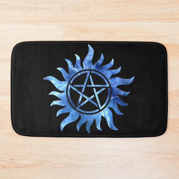 Item preview, Anti-Possession Sigil- Blue designed and sold by zeecyanide.
